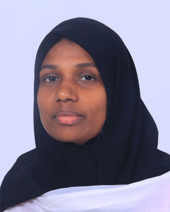 Subaidha K
