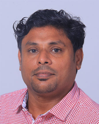 Yasar Arafath P