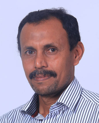 Muhammed Noushad C
