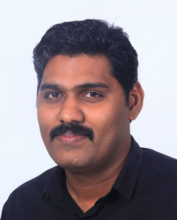 Ahamed Kabeer V